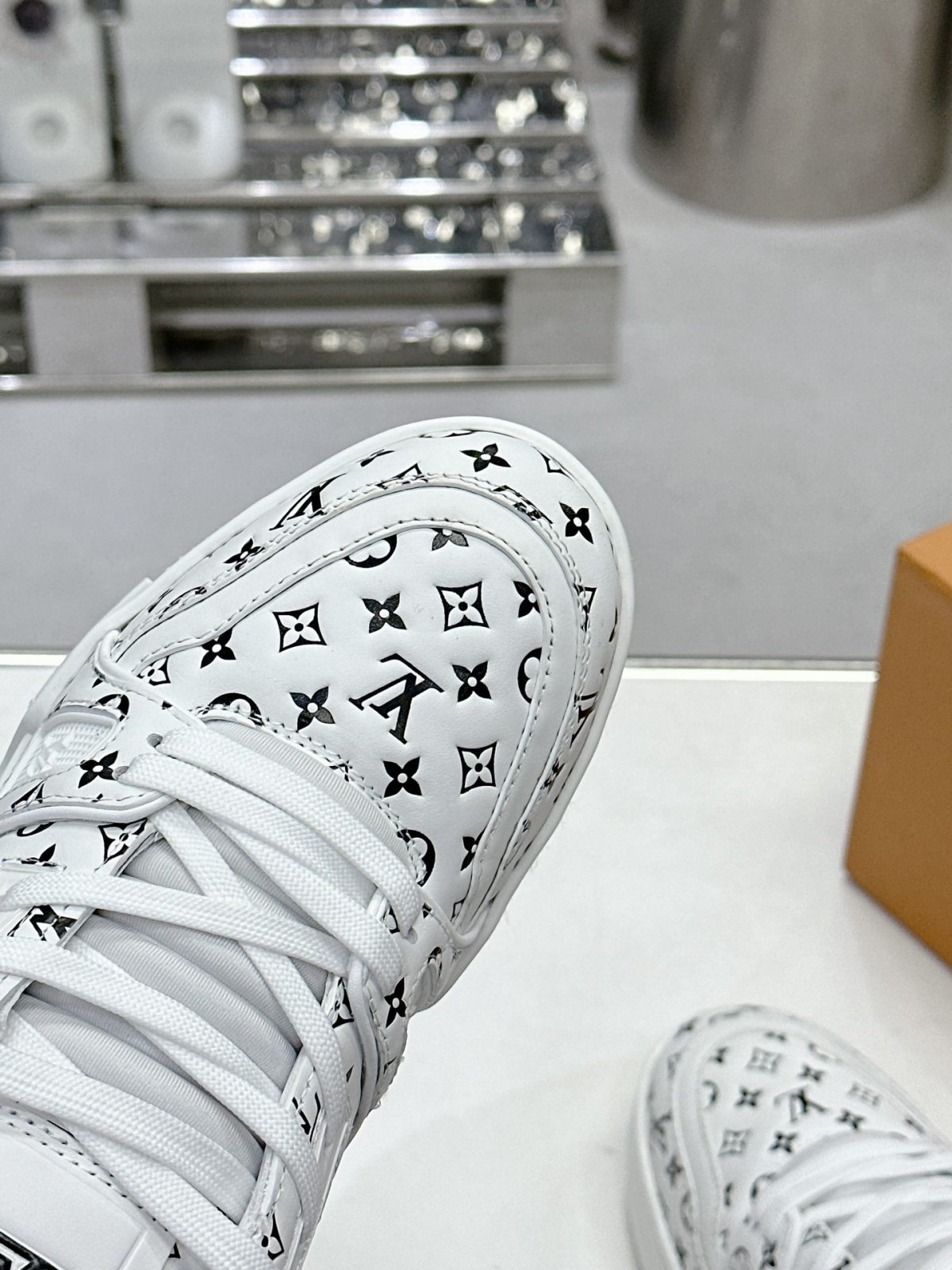 Louis Vuitton New Trainer Sneaker Size 36-46 - Image 7