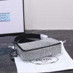 Prada Women Shoulder Bags 22cm - Image 4