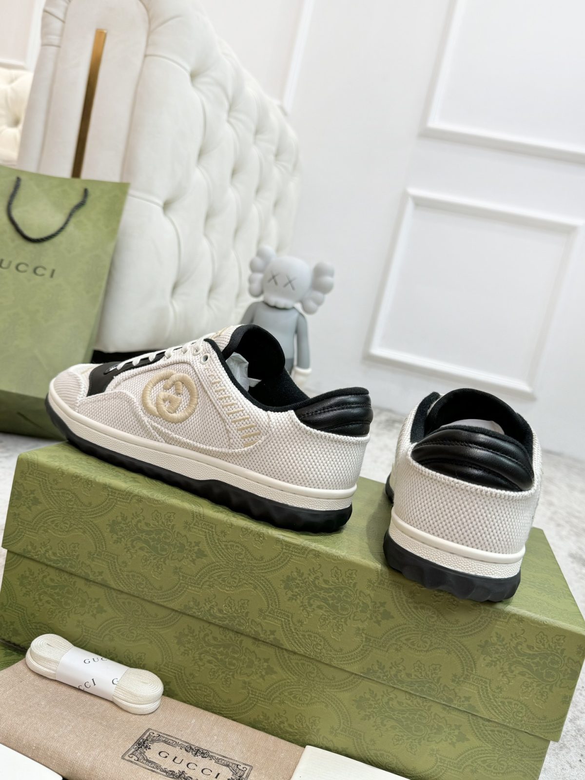 Gucci MAC80 Sneaker Size 36-45 - Image 4