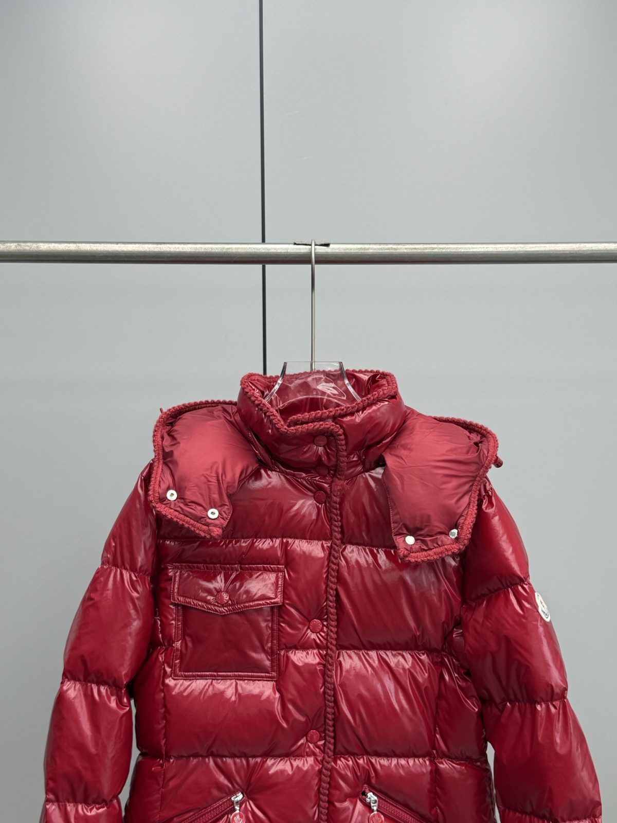 Moncler 25ss GLAREINS Women Down Jacket Size S-XL - Image 2