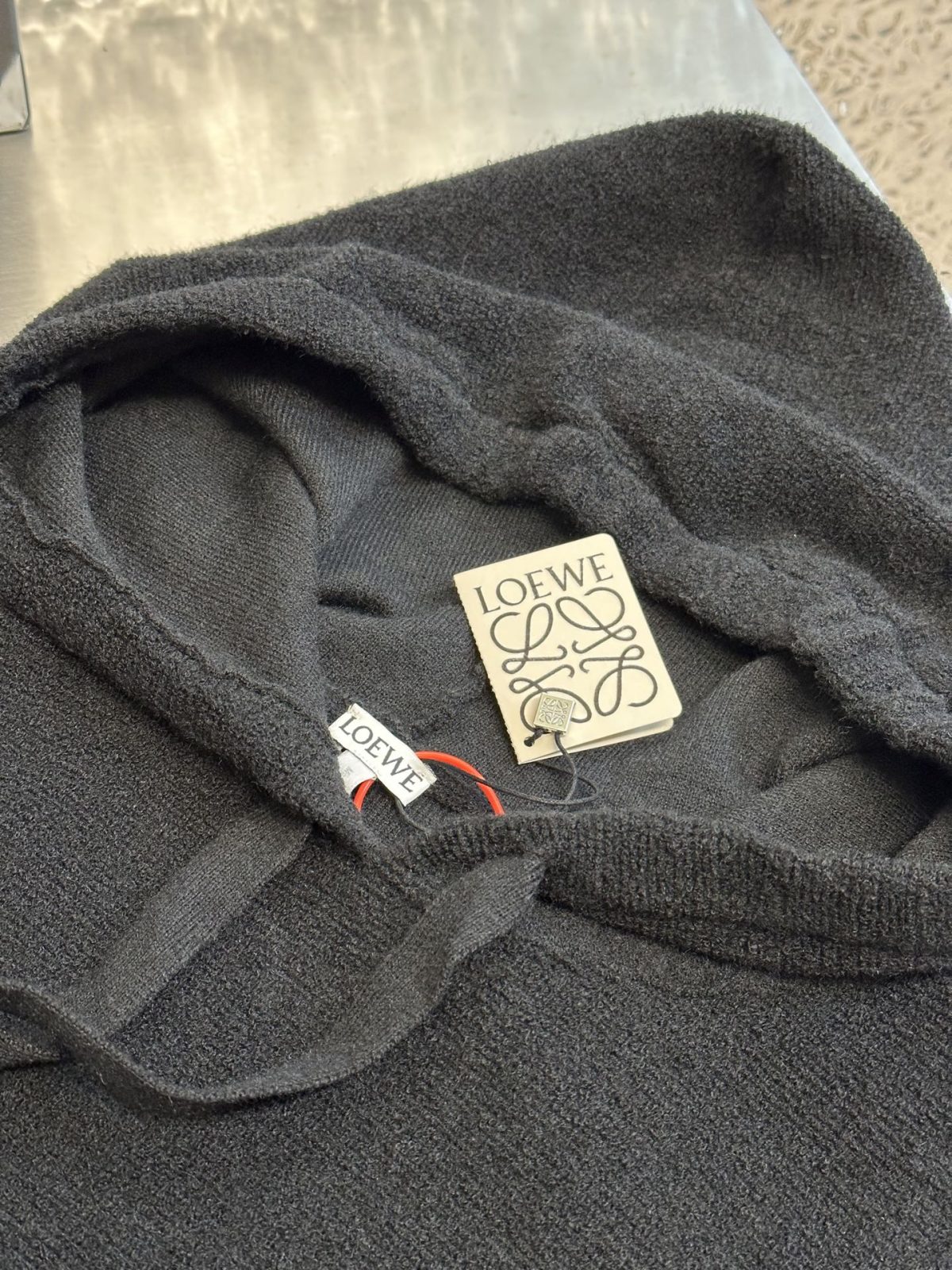 Loewe Anagram Sweatshirt Embroider Size S-XL - Image 10