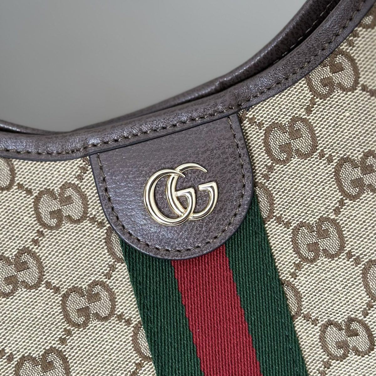 Gucci GG Supreme Shopping Bags Size 60*47*16cm - Image 5
