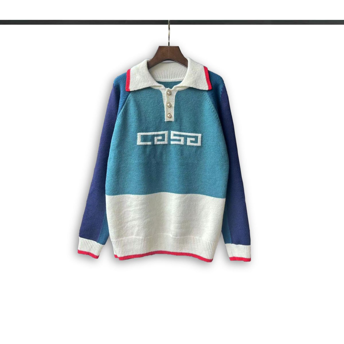 Casablanca Unisex Sweatshirt Size M-XXL - Image 1