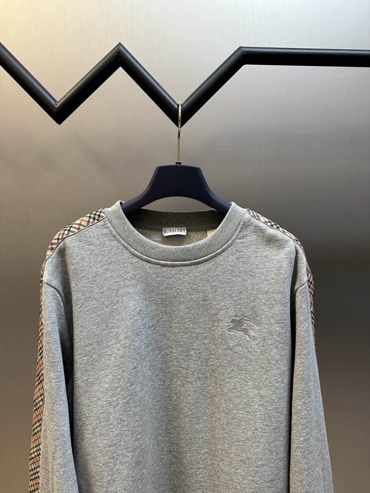 Burberry New Sweatshirt Size S-XL - Image 2