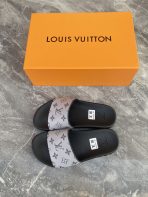 Louis Vuitton 2024ss Candy Series Slippers Size 36-45 - Image 4