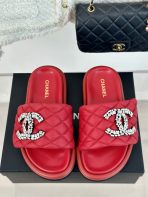 Chanel 2024 New Slippers Size 36-41 - Image 4