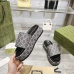 Gucci Platform Sandal Slippers Size 36-41 - Image 4