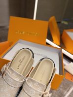 Louis Vuitton Pool Pillow Flat Comfort Slippers Size 36-46 - Image 4