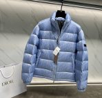 Dior 23FW Oblique Unisex Winter Jacket Size 46-54 - Image 7