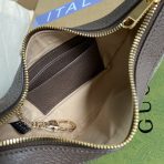 Gucci GG Ophidia Women Shoulder Bags Size 20*15*5cm - Image 11