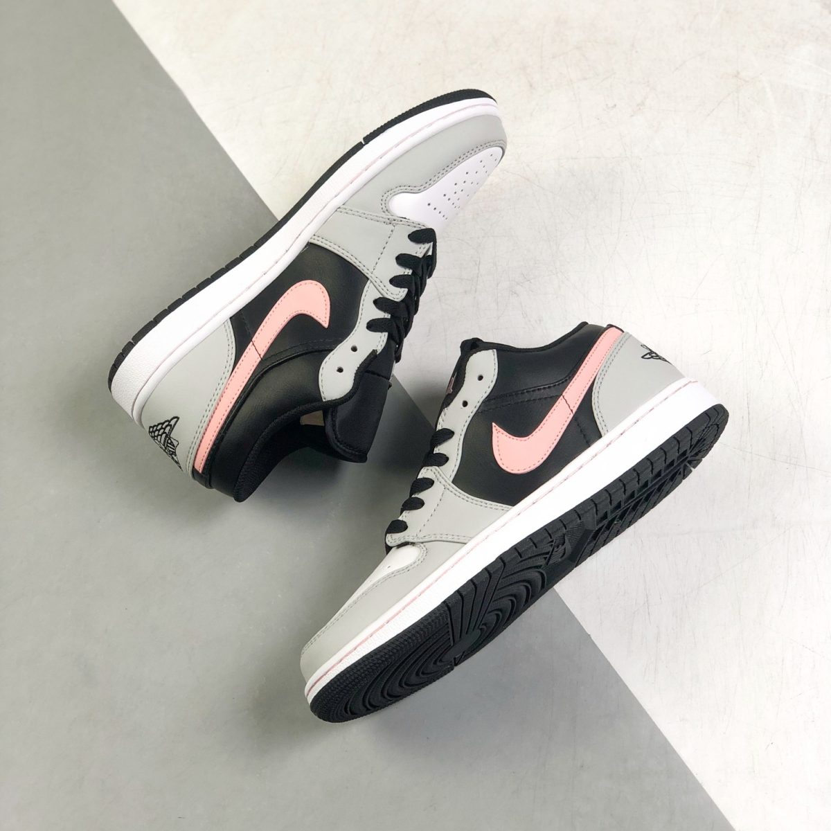 Nike Air Jordan 1 Low Top Sneakers Shoes Gr. 36-46 - Image 5