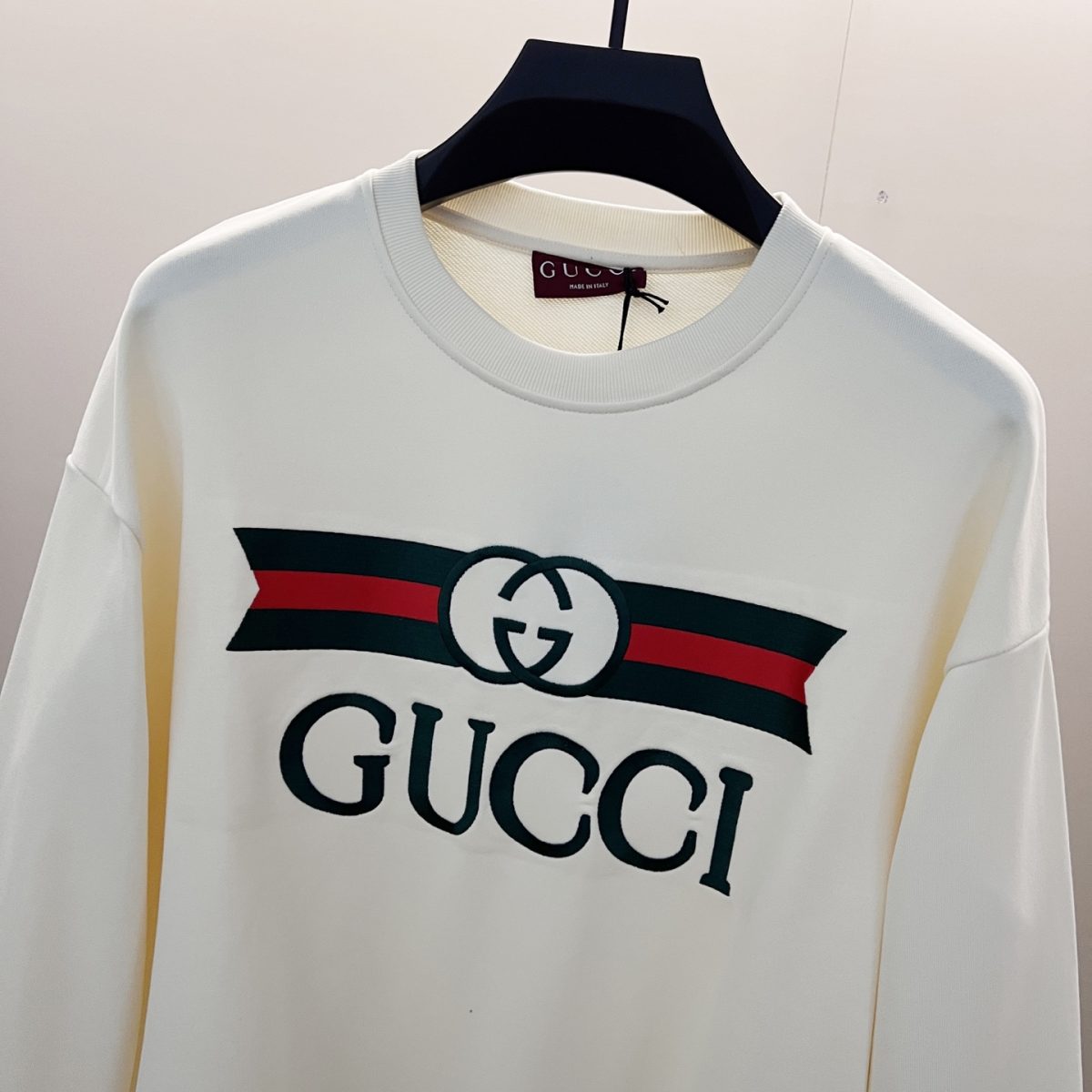 Gucci Unisex Sweatshirt Size S-XL - Image 6