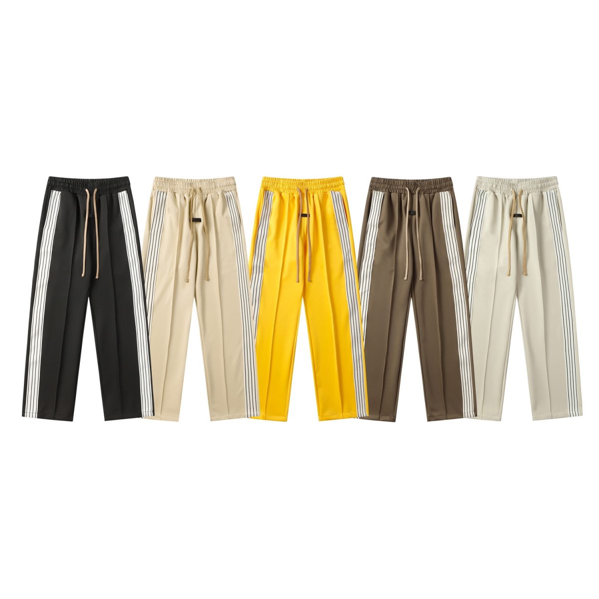 FEAR OF GOD Unisex Pants S-XL 5-Color - Image 1