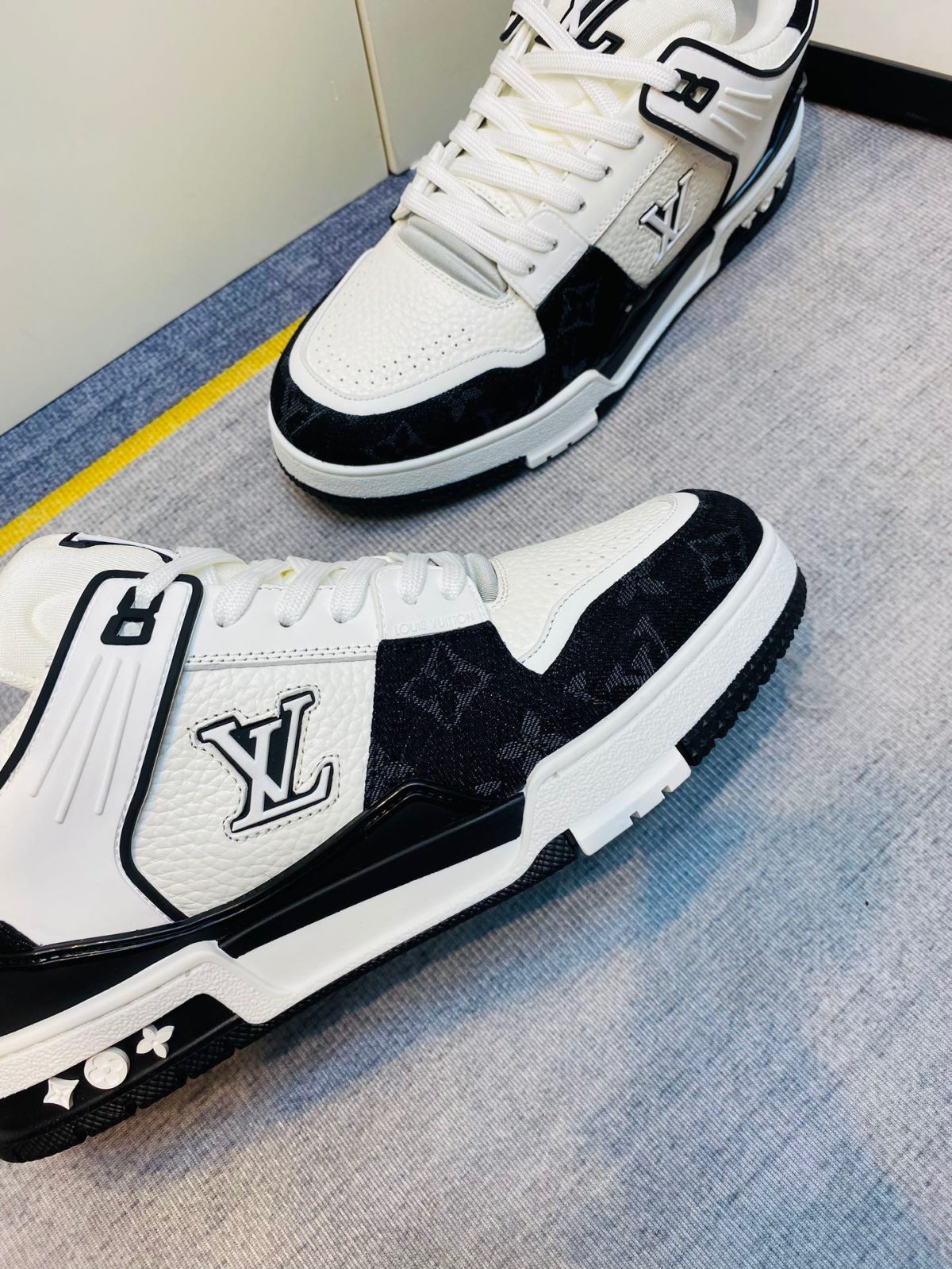 Louis Vuitton LV Trainer x Tyler Sneaker Size 40-46 - Image 6
