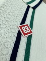 Casablanca Polo Shirt Size S-XL - Image 4