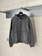 Louis Vuitton 2025FW New Denim Jacket Size S-XL