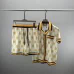 Gucci Sommeranzug Size M-XXXL