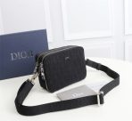Dior Mens Shoulder Bags 17*12*6cm - Image 3