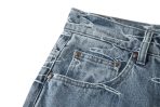 Louis Vuitton X Nigo Unisex Jeans Size S-XL - Image 5