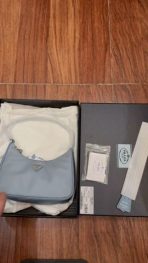 Prada 1NE204 Redition 2005 Women Bags 22*18*6.5cm - Image 3