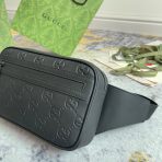 Gucci Men Bags Size 24*13*5cm - Image 3
