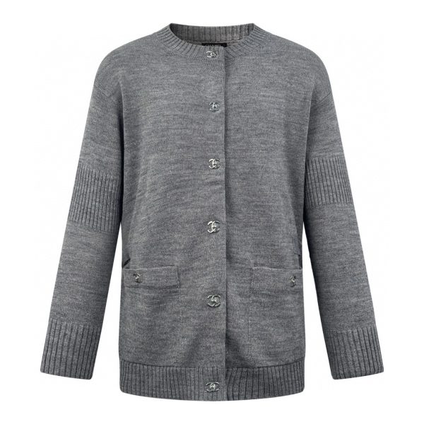 Chanel New Unisex Jacket Size S-XL