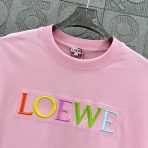 Loewe T Shirt  Embroider Logo Size XS-L - Image 4