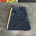 Louis Vuitton Unisex Jeans Size S-XL - Image 4