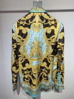 Fendi x Versace 2025 new Shirt Size S-2XL - Image 2