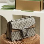 Gucci GG Supreme Dionysus Women Shoulder bags Size 28*18*9cm - Image 6