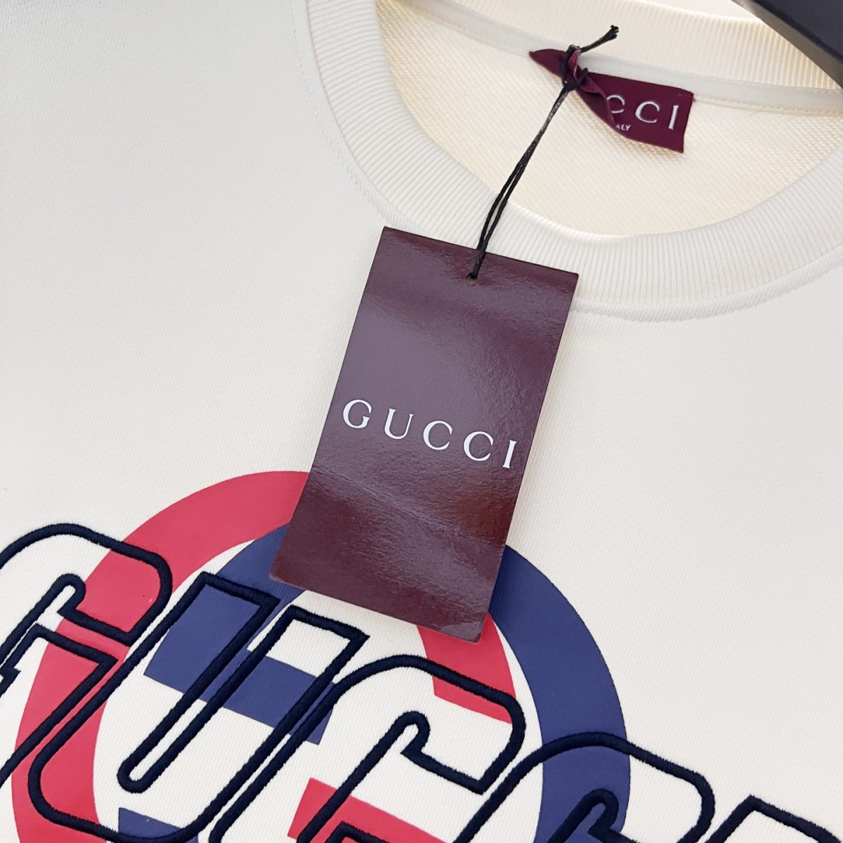 Gucci Unisex Sweatshirt Size S-XL - Image 9