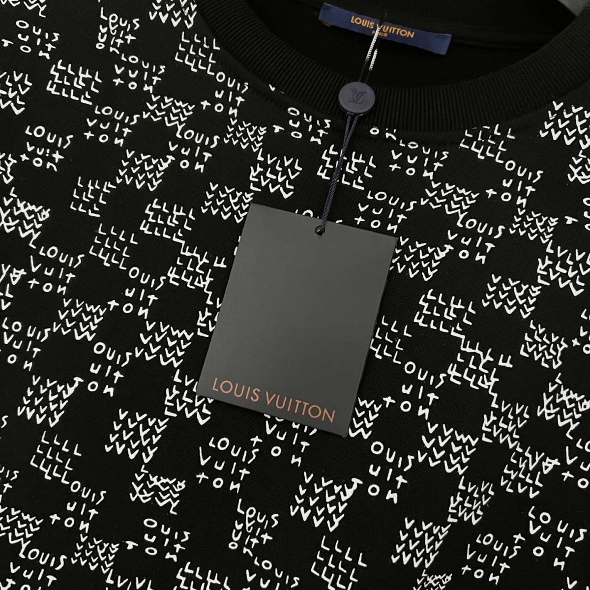 Louis Vuitton New Unisex Sweatshirt Size XS-L - Image 6