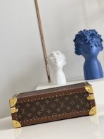 Louis Vuitton Der Garite Watch box Size 34*13*18 - Image 3