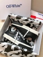 OFF White 2024ss New Low Vulcanized Sneaker Size 36-45 - Image 8