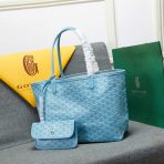 Goyard Saint Louis Shopping Bags 2-Size - Image 3