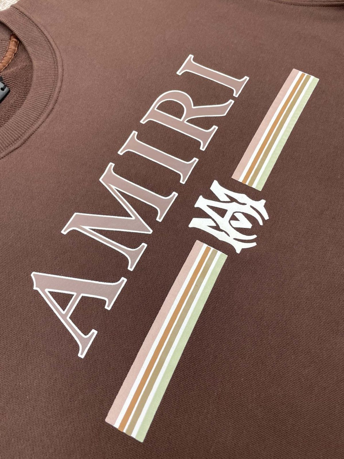 Amiri  Unisex Sweatshirt Size S-XL - Image 3