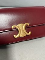 Celine 25ss Lulu Shoulder Bags Size 24*11.5*8cm - Image 4
