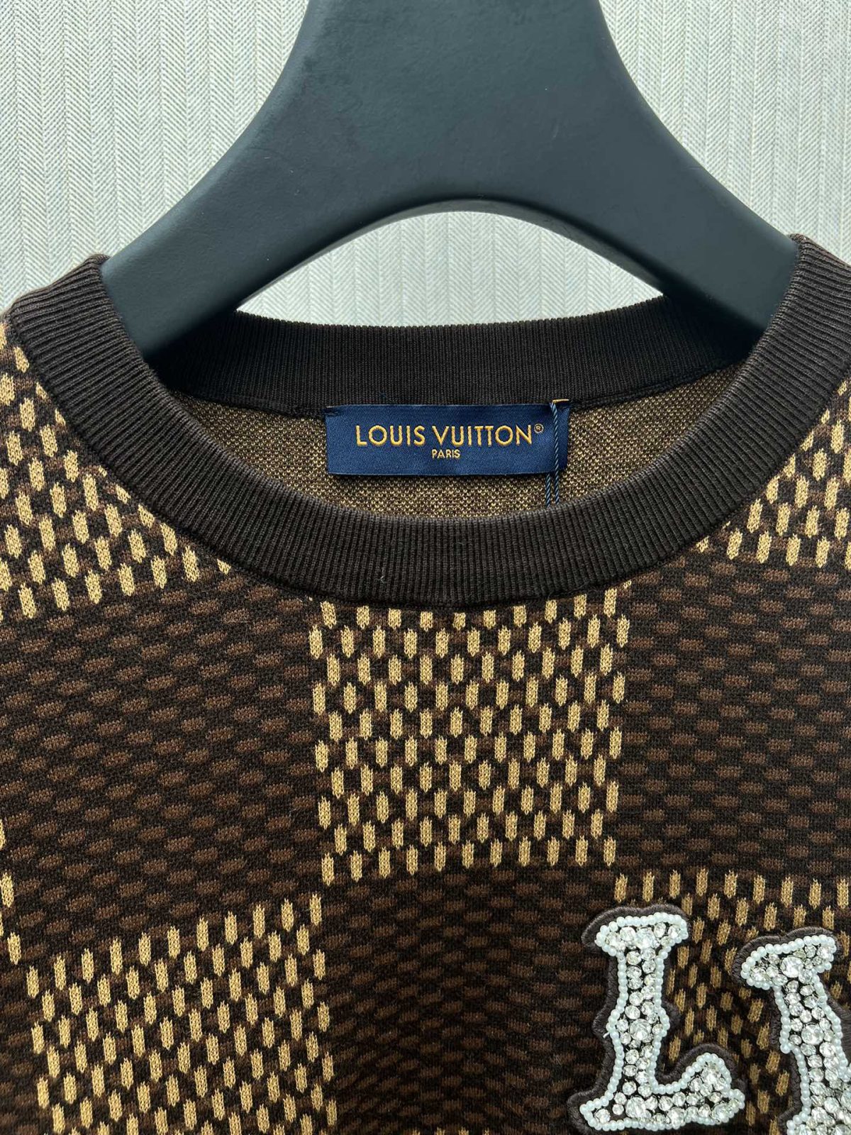 Louis Vuitton Unisex Sweatshirt Size S-XL - Image 9