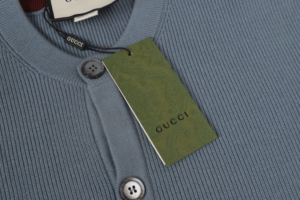 Gucci Unisex Jacket Size S-L - Image 8