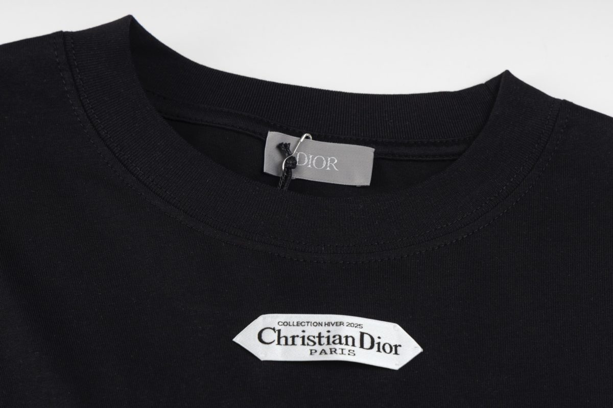 Dior Unisex Sweatshirt Size S-XL - Image 3