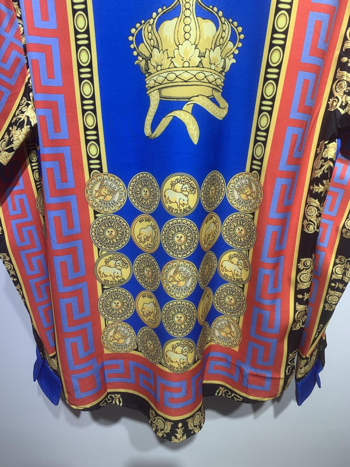 Versace 2025 new Shirt Size S-2XL - Image 8