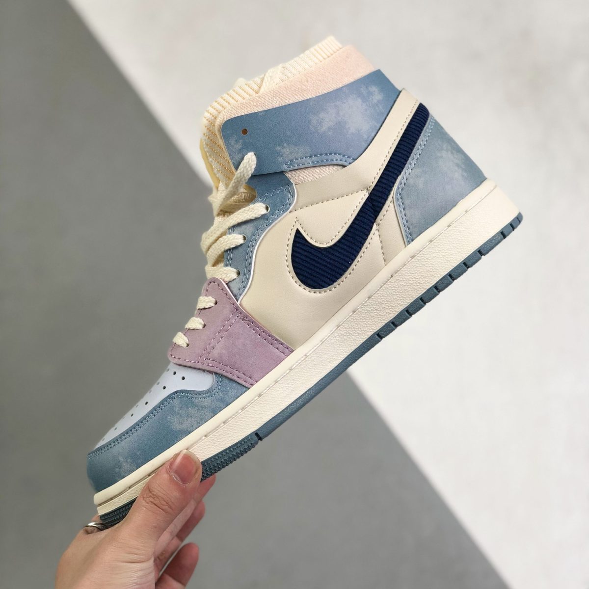 Nike Air Jordan 1 High Top Sneakers Shoes Gr. 36-46 - Image 3