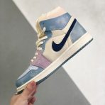Nike Air Jordan 1 High Top Sneakers Shoes Gr. 36-46 - Image 3