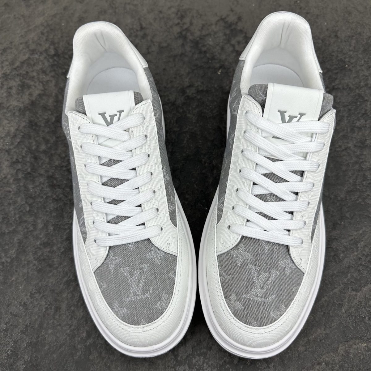 Louis Vuitton LV Beverly Hills Sneaker Size 39-46 - Image 3