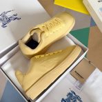 Burberry 2024 New Leather Box Sneaker Size 36-45 - Image 6