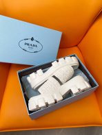 Prada 2024 New Monolith sandals Size 36-40 - Image 8