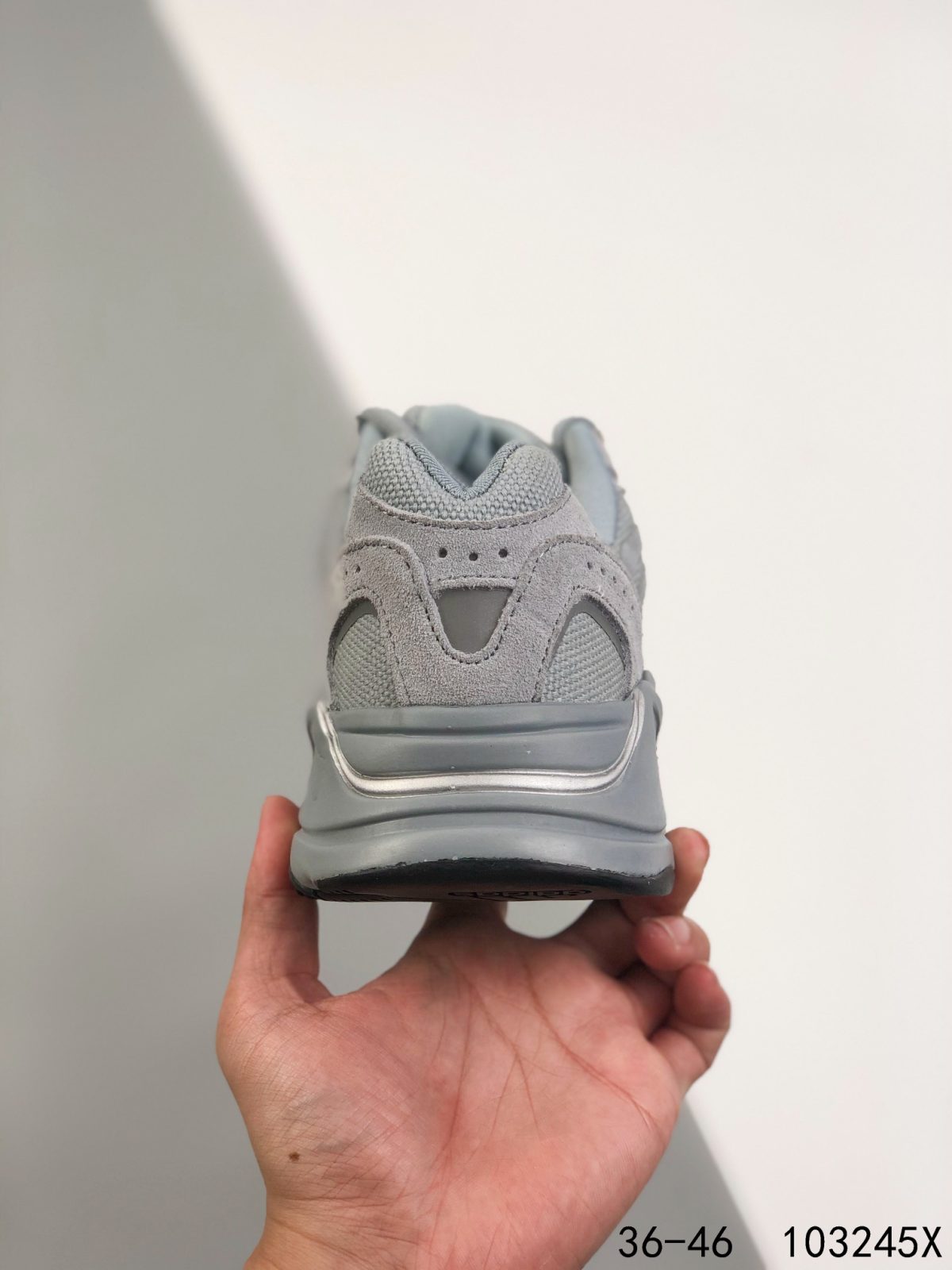 Yeezy Boost 700 V1 Sun Mens/Women's Sneakers Shoes 36 - 45 - Image 2