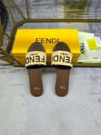 Fendi Slippers Size 36-42 - Image 3