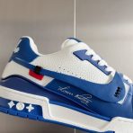 Louis Vuitton Trainer x Nike Sneaker Size 36-46 - Image 8