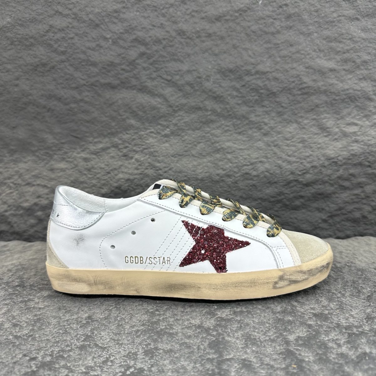 GGDB SUPER-STAR Sneaker Slippers Size 36-46 - Image 7